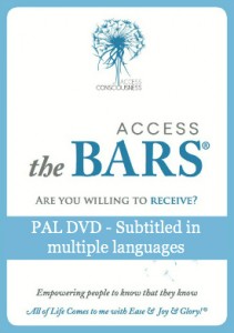 Access Bars DVD  